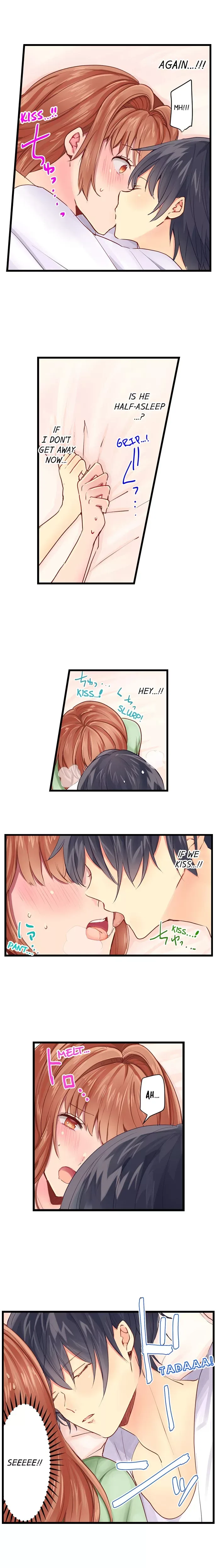 Growing Up with a Kiss Chapter 4 page 7