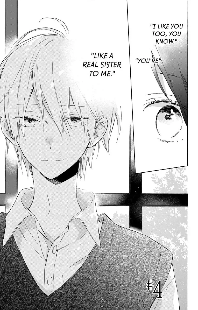Kimi wa Haru ni Me o Samasu Chapter 4 page 3