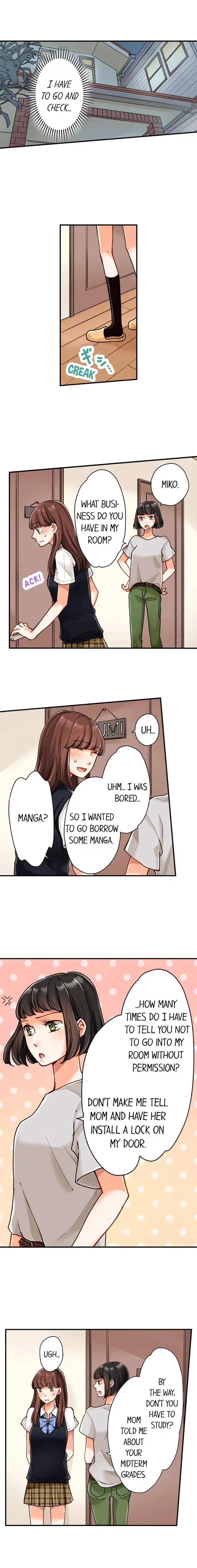 Sensei, Av dan'yū shiteru tte honto desu ka? Chapter 4 page 5