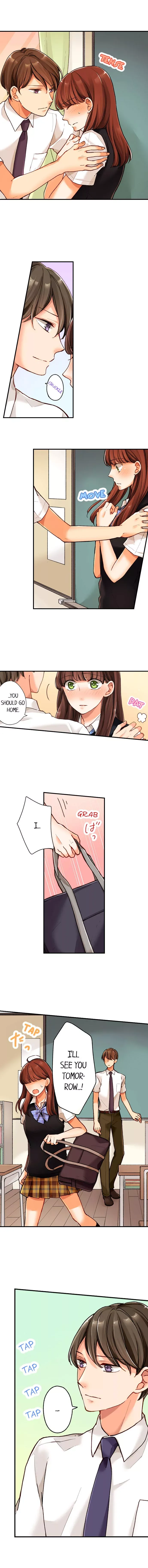 Sensei, Av dan'yū shiteru tte honto desu ka? Chapter 4 page 3