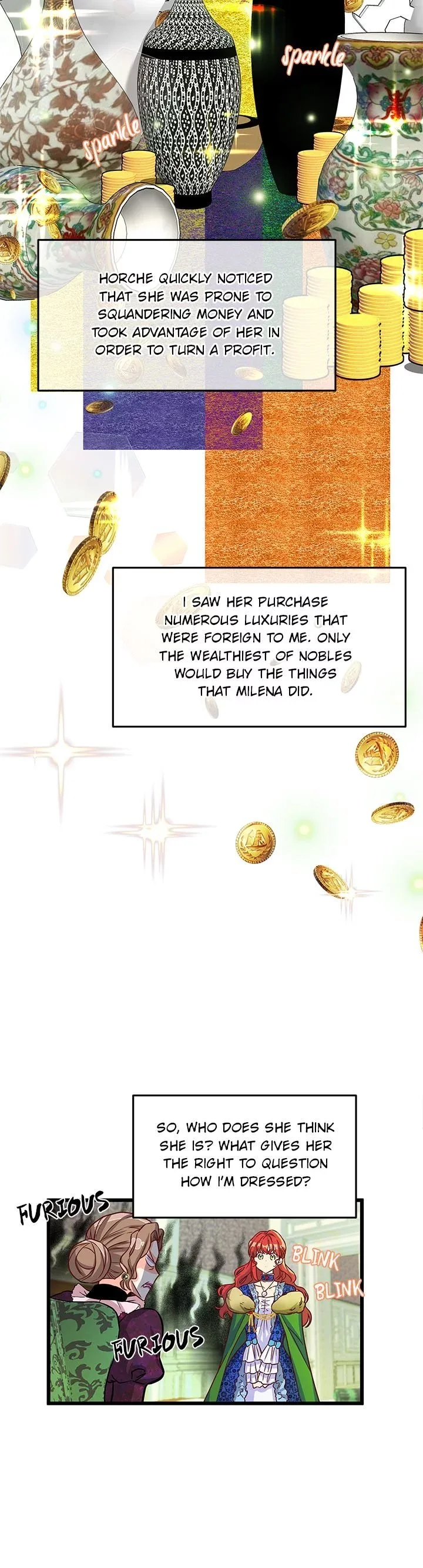 Priscilla's Marriage Proposal Chapter 3 page 4