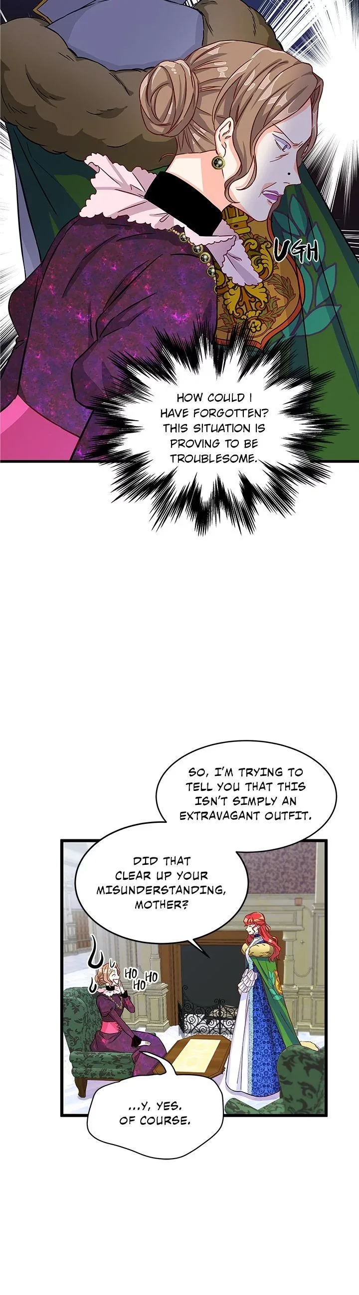 Priscilla's Marriage Proposal Chapter 3 page 10