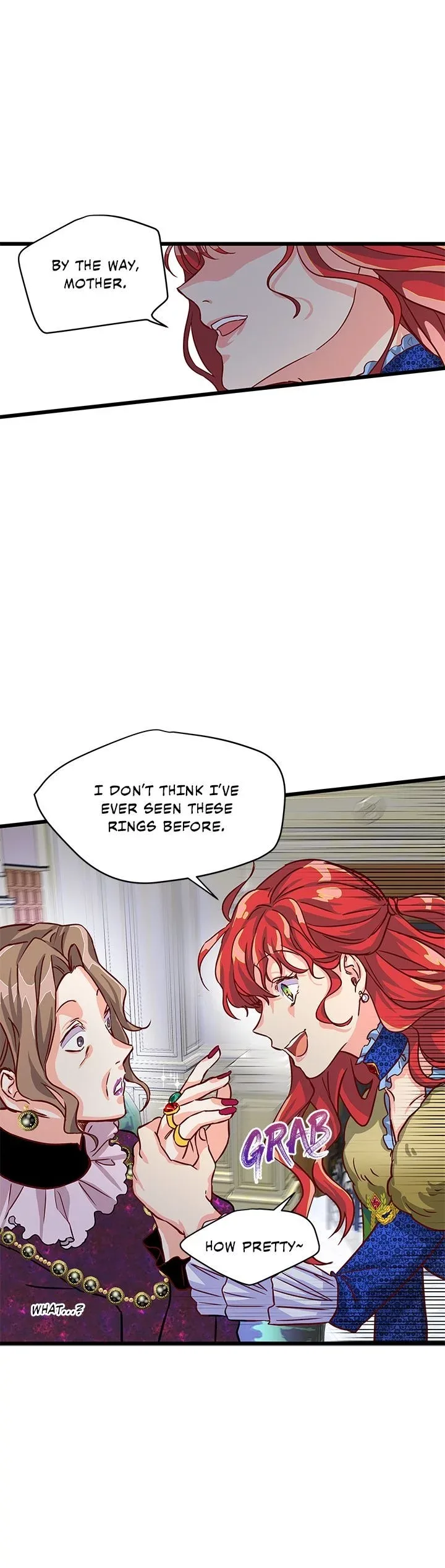 Priscilla's Marriage Proposal Chapter 3 page 20