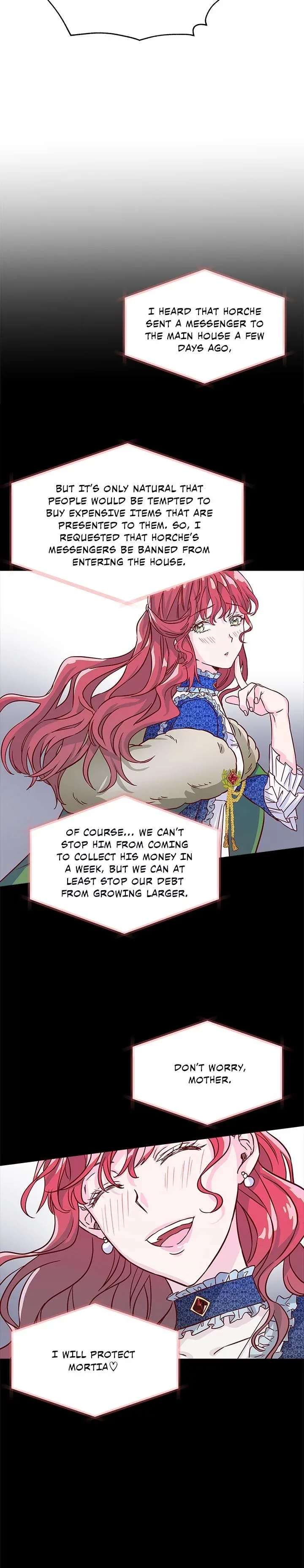 Priscilla's Marriage Proposal Chapter 3 page 24