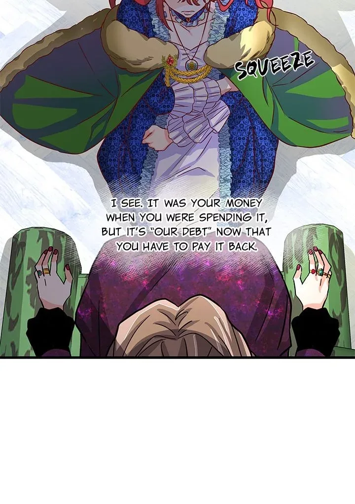 Priscilla's Marriage Proposal Chapter 3 page 18