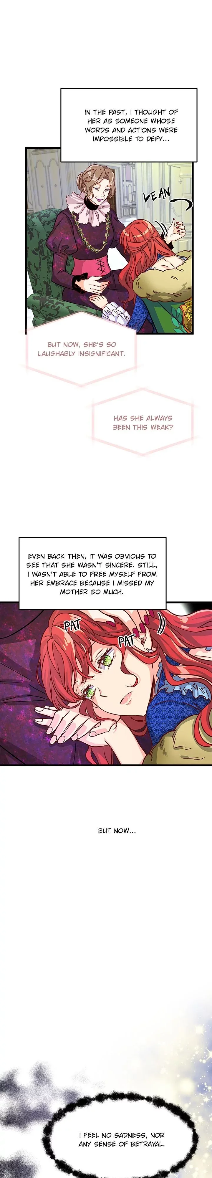 Priscilla's Marriage Proposal Chapter 3 page 13