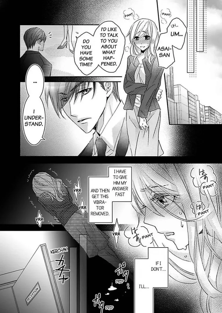 Iede Danshi, Hiroimashita Chapter 4 page 3