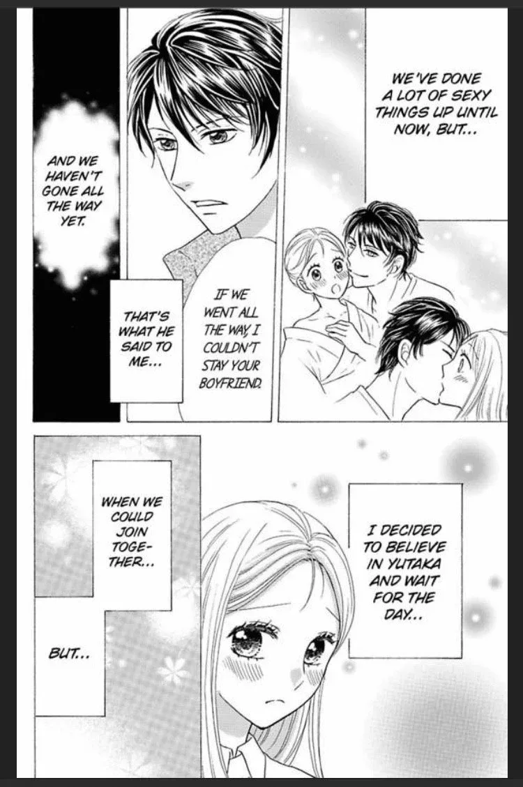 Otome wa Jinja de XXX suru Chapter 4 page 8