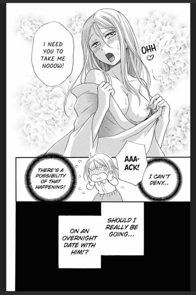Otome wa Jinja de XXX suru Chapter 4 page 10