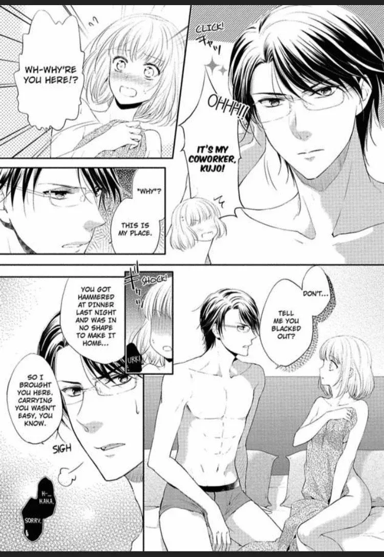 Shousetsu Ka to Koi Asobi Karada kara Hajimerutte Ari Desuka Chapter 4 page 4