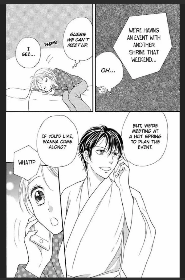 Otome wa Jinja de XXX suru Chapter 4 page 4