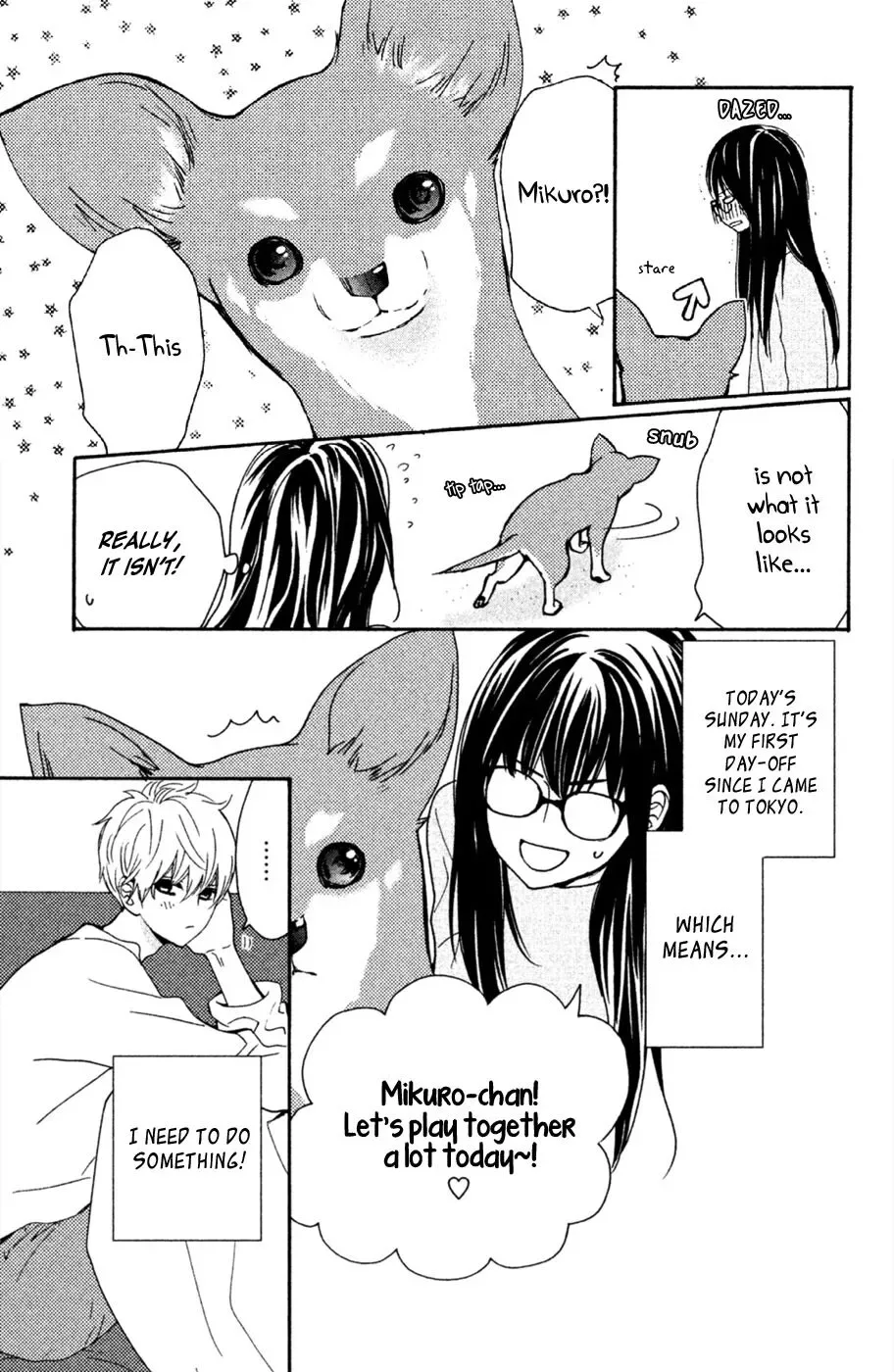Osewagakari wa Mamanaranai Chapter 4 page 10