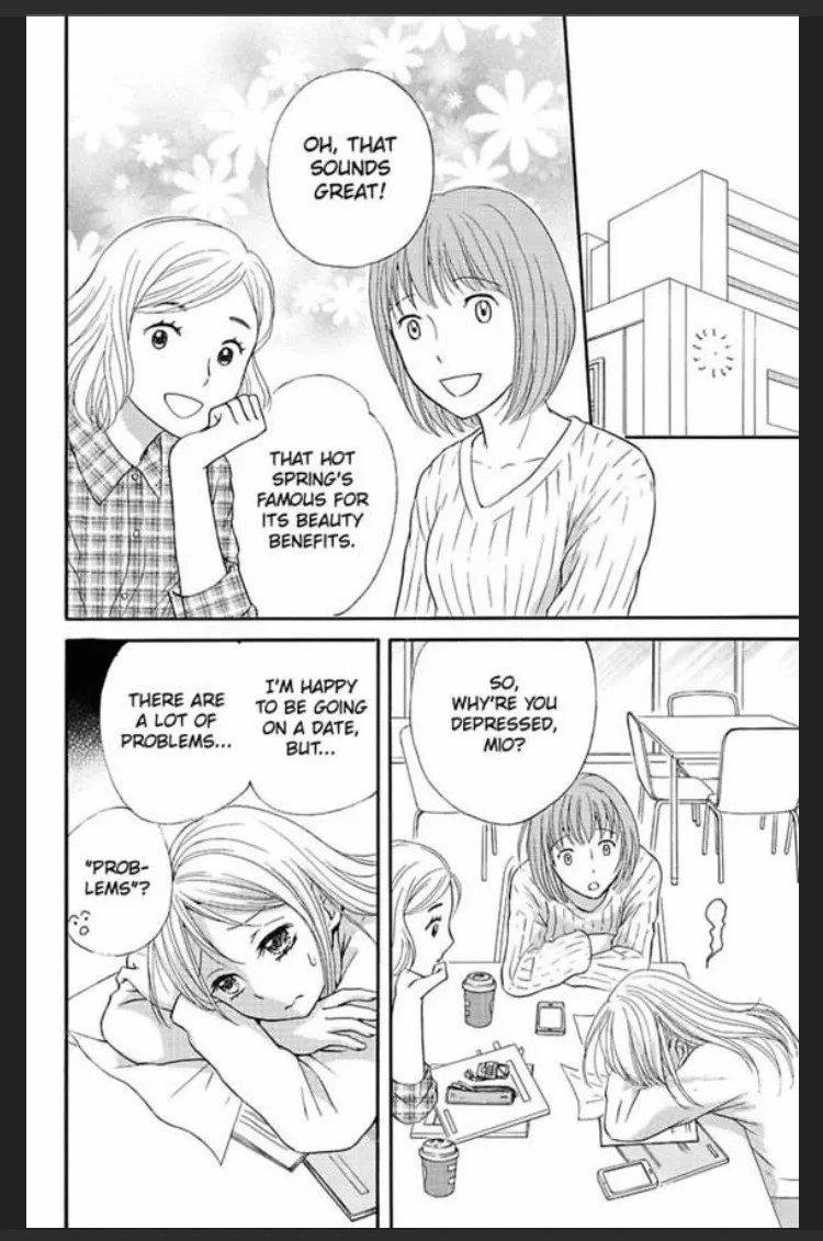 Otome wa Jinja de XXX suru Chapter 4 page 6