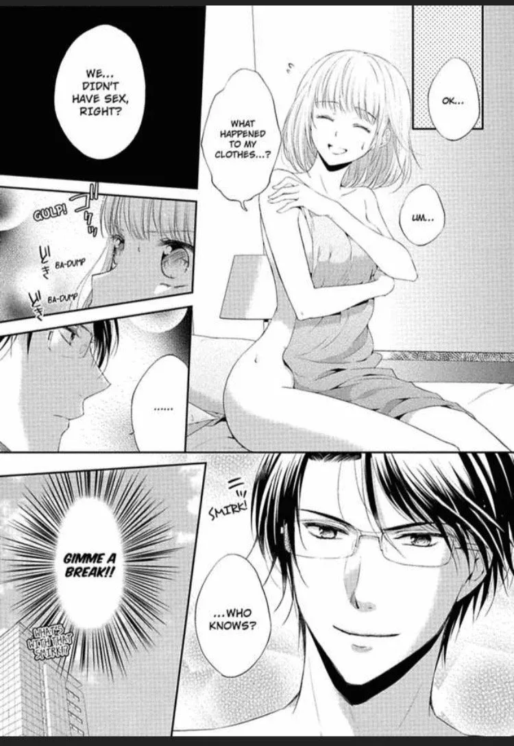 Shousetsu Ka to Koi Asobi Karada kara Hajimerutte Ari Desuka Chapter 4 page 5