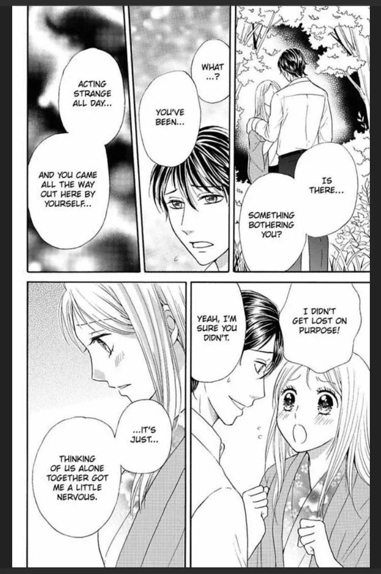 Otome wa Jinja de XXX suru Chapter 4 page 30
