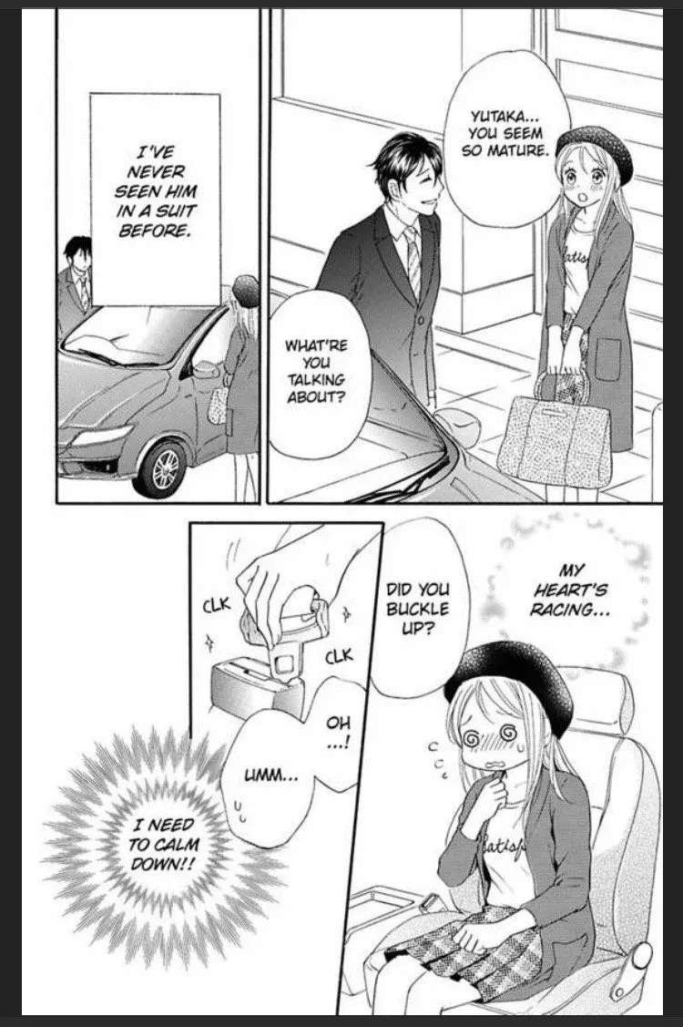 Otome wa Jinja de XXX suru Chapter 4 page 12