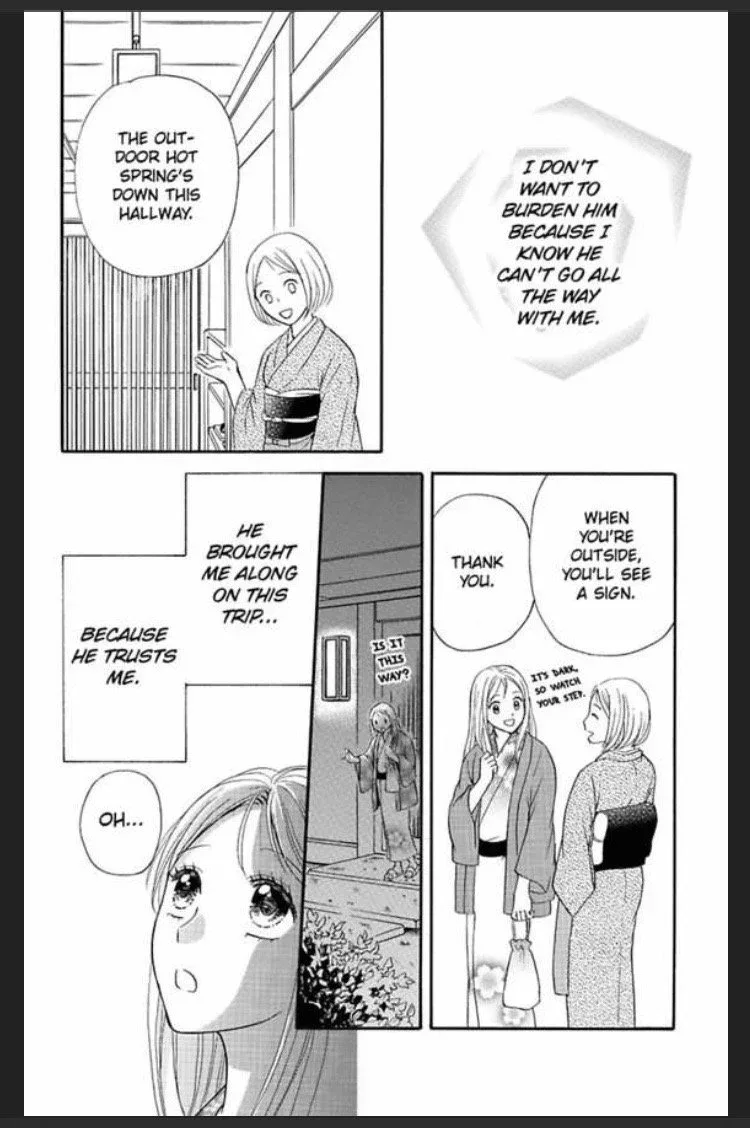 Otome wa Jinja de XXX suru Chapter 4 page 22