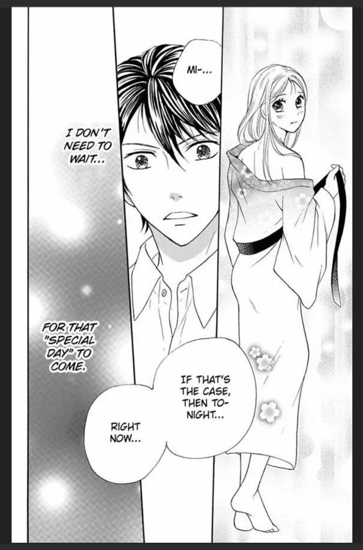 Otome wa Jinja de XXX suru Chapter 4 page 36