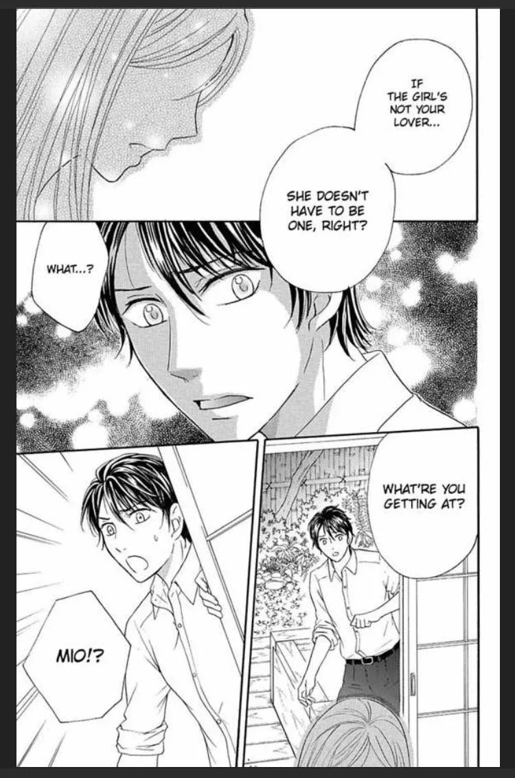 Otome wa Jinja de XXX suru Chapter 4 page 35