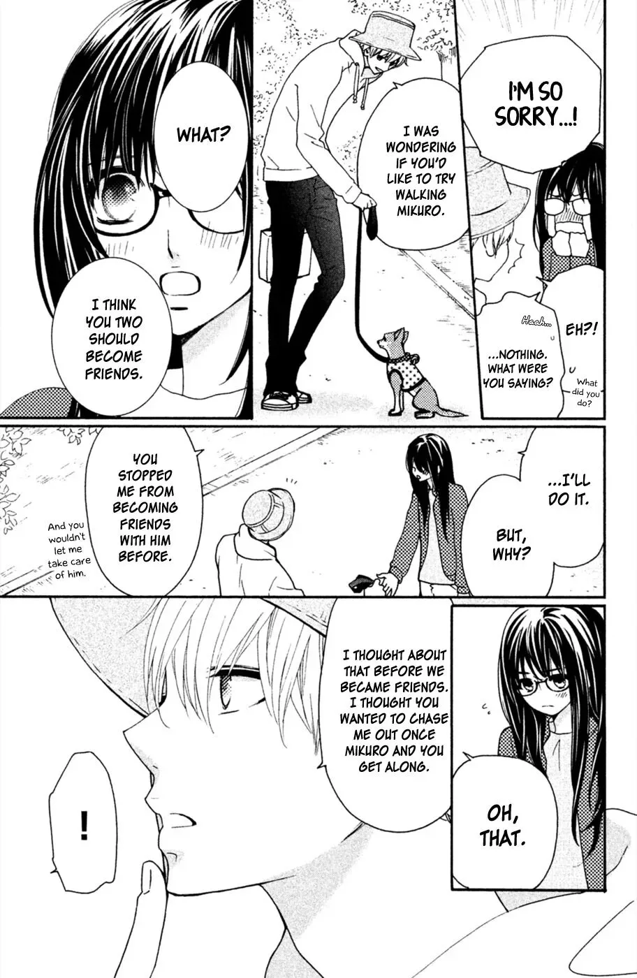 Osewagakari wa Mamanaranai Chapter 4 page 16