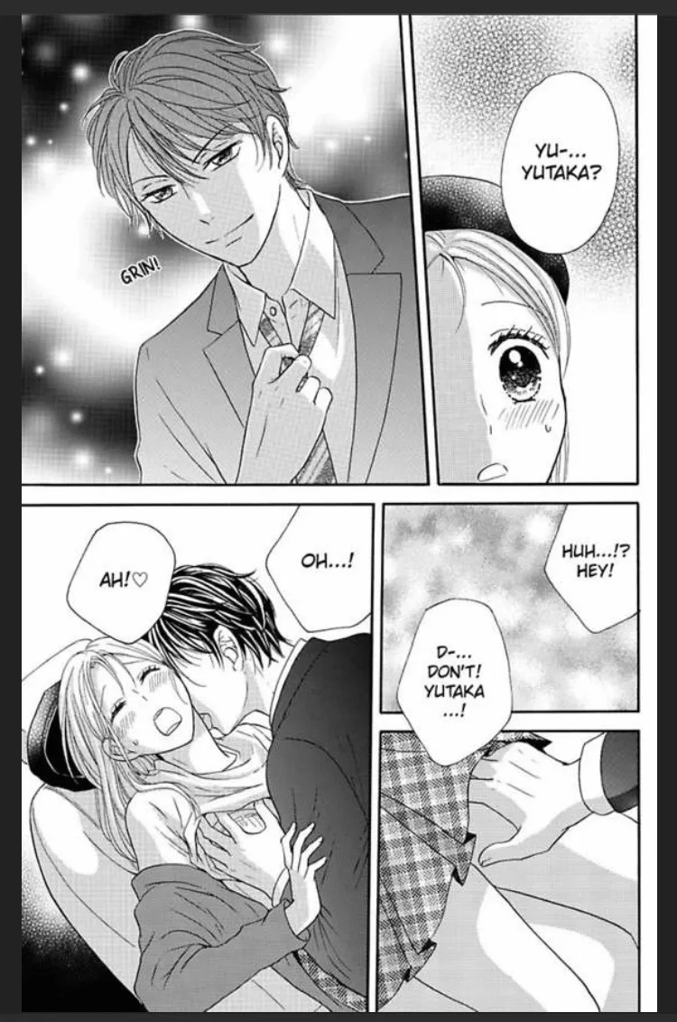 Otome wa Jinja de XXX suru Chapter 4 page 15