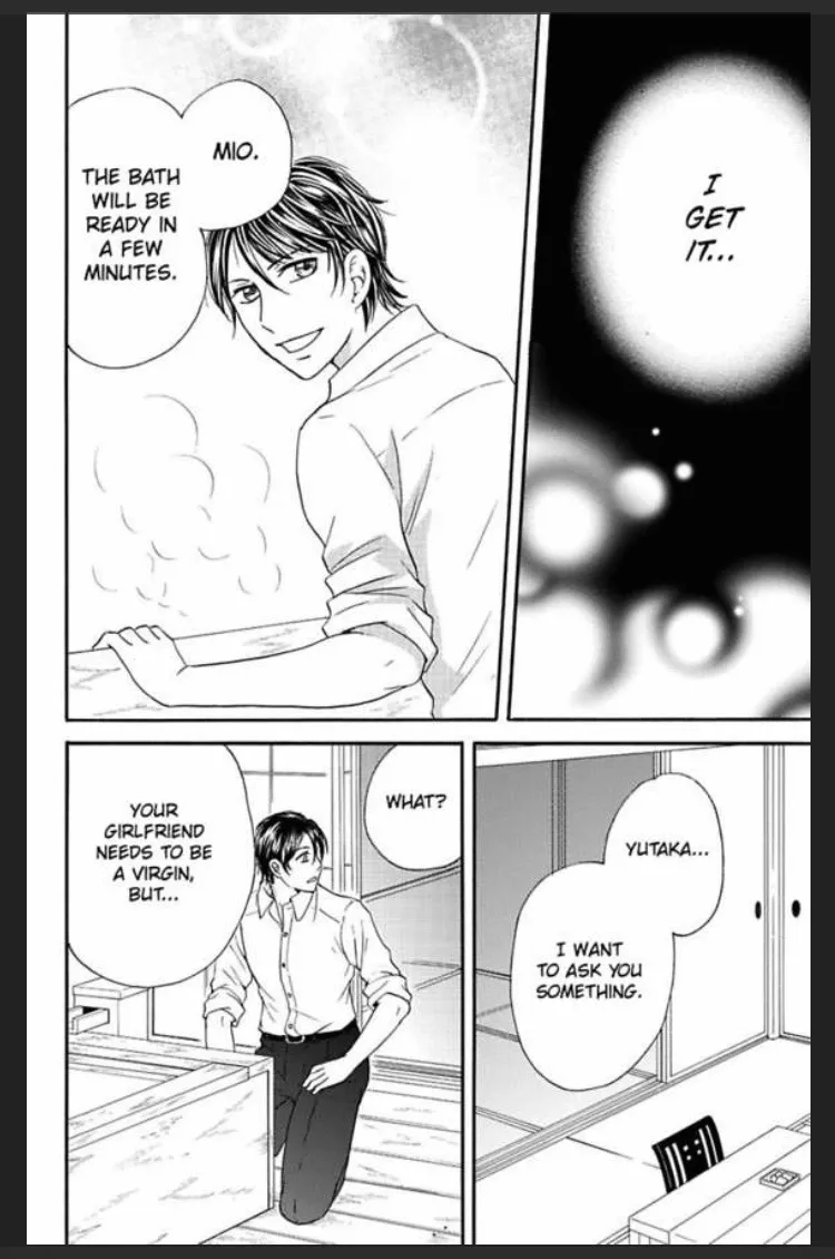 Otome wa Jinja de XXX suru Chapter 4 page 34
