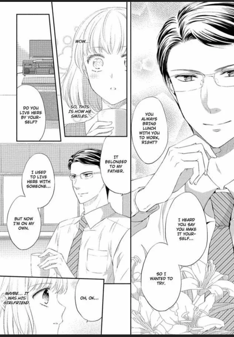 Shousetsu Ka to Koi Asobi Karada kara Hajimerutte Ari Desuka Chapter 4 page 14