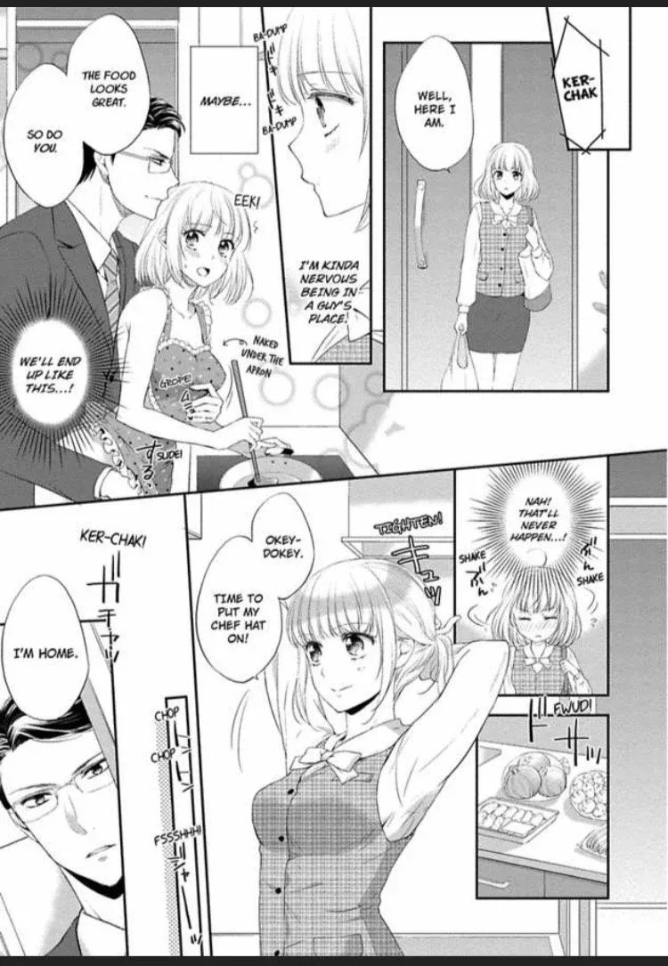 Shousetsu Ka to Koi Asobi Karada kara Hajimerutte Ari Desuka Chapter 4 page 11