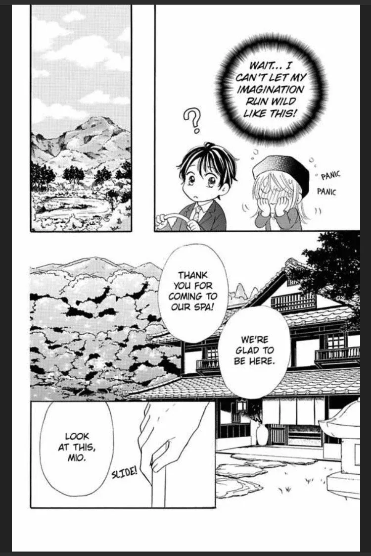Otome wa Jinja de XXX suru Chapter 4 page 16