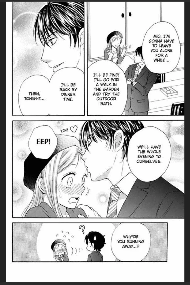 Otome wa Jinja de XXX suru Chapter 4 page 20