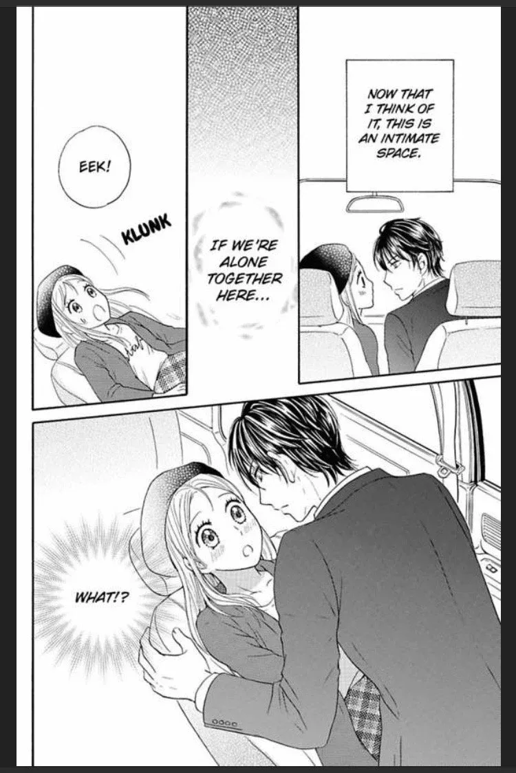 Otome wa Jinja de XXX suru Chapter 4 page 14