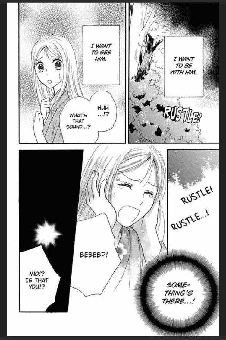Otome wa Jinja de XXX suru Chapter 4 page 28