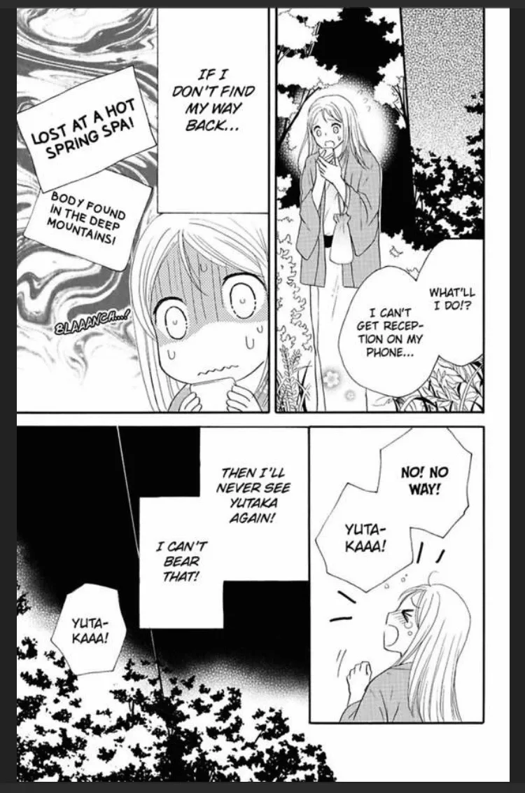 Otome wa Jinja de XXX suru Chapter 4 page 27