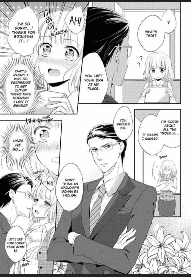 Shousetsu Ka to Koi Asobi Karada kara Hajimerutte Ari Desuka Chapter 4 page 9