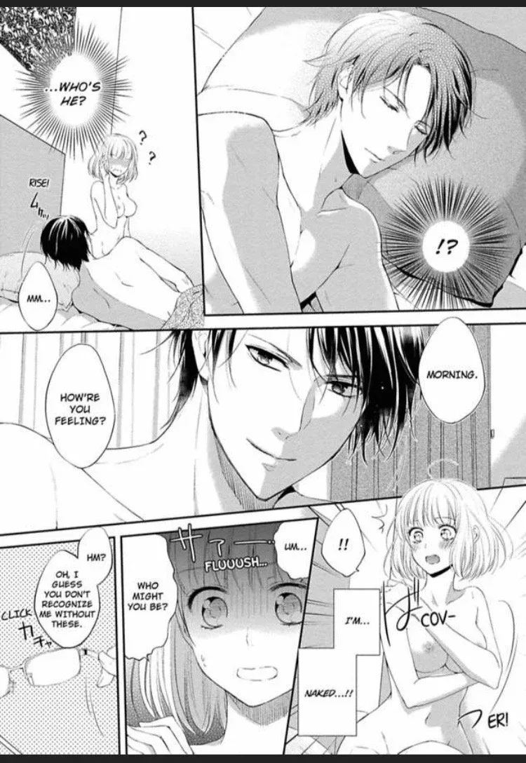 Shousetsu Ka to Koi Asobi Karada kara Hajimerutte Ari Desuka Chapter 4 page 3