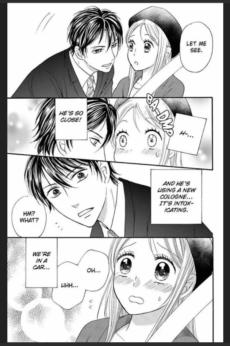 Otome wa Jinja de XXX suru Chapter 4 page 13