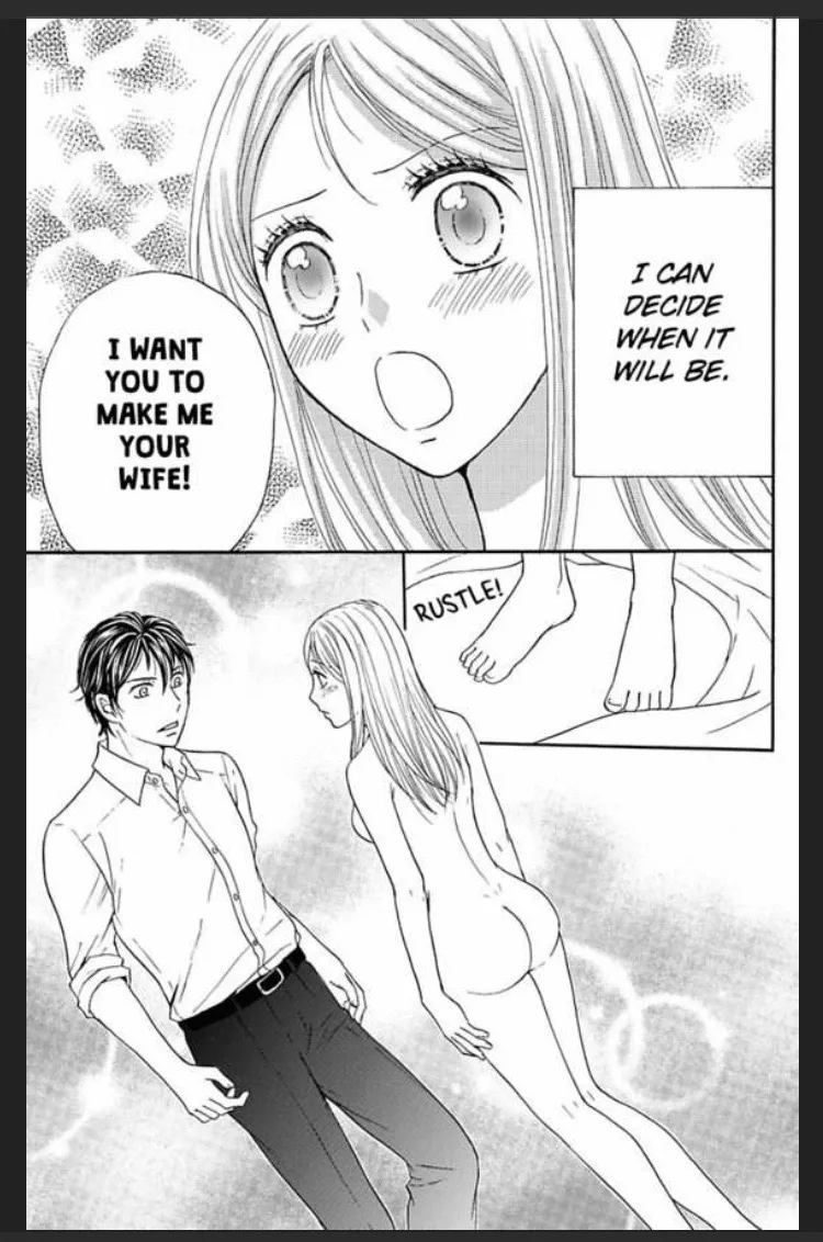 Otome wa Jinja de XXX suru Chapter 4 page 37