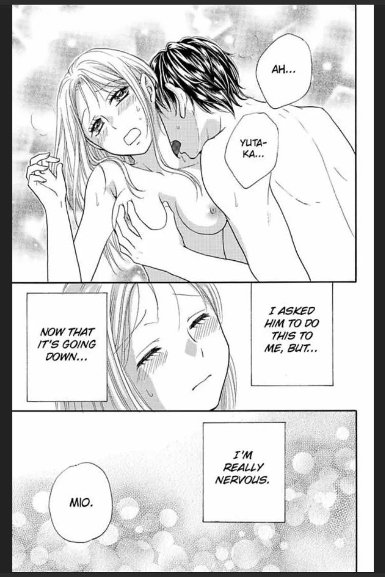 Otome wa Jinja de XXX suru Chapter 4 page 41