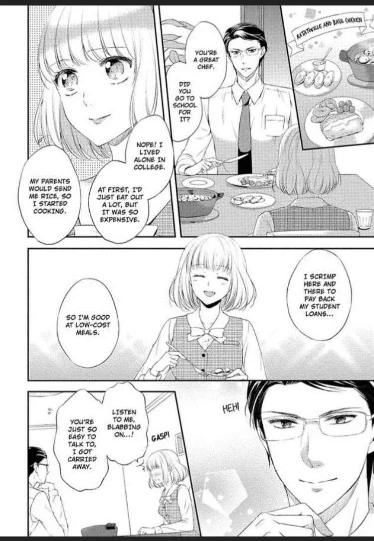 Shousetsu Ka to Koi Asobi Karada kara Hajimerutte Ari Desuka Chapter 4 page 20