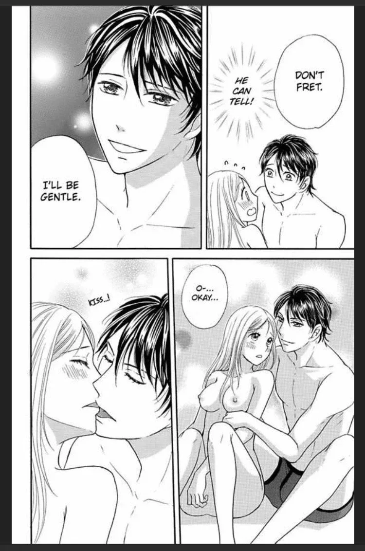 Otome wa Jinja de XXX suru Chapter 4 page 42