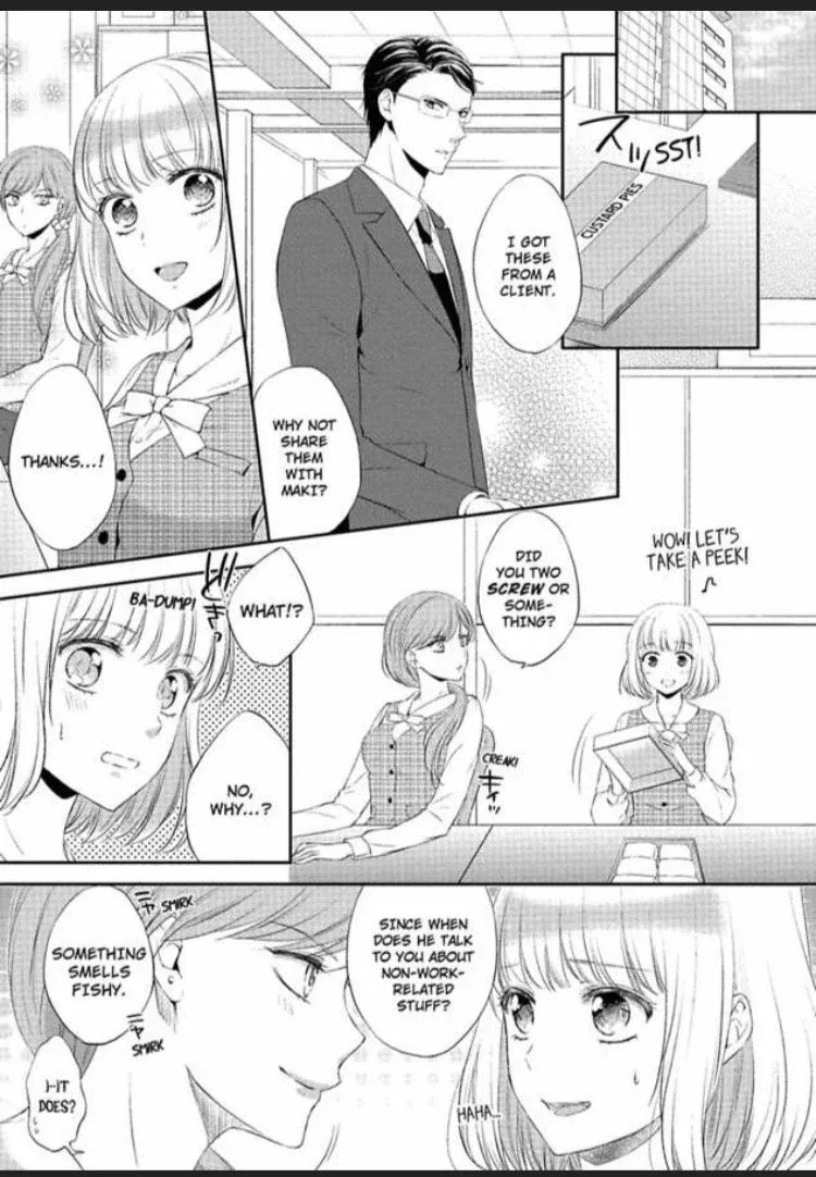Shousetsu Ka to Koi Asobi Karada kara Hajimerutte Ari Desuka Chapter 4 page 17