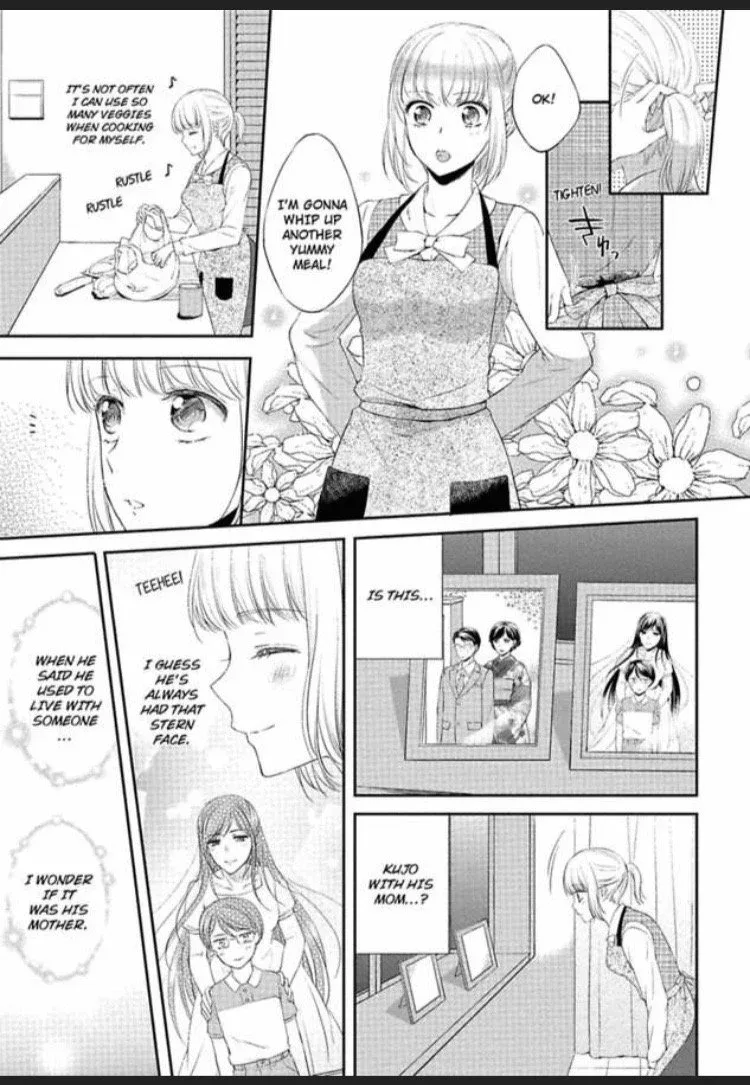 Shousetsu Ka to Koi Asobi Karada kara Hajimerutte Ari Desuka Chapter 4 page 19