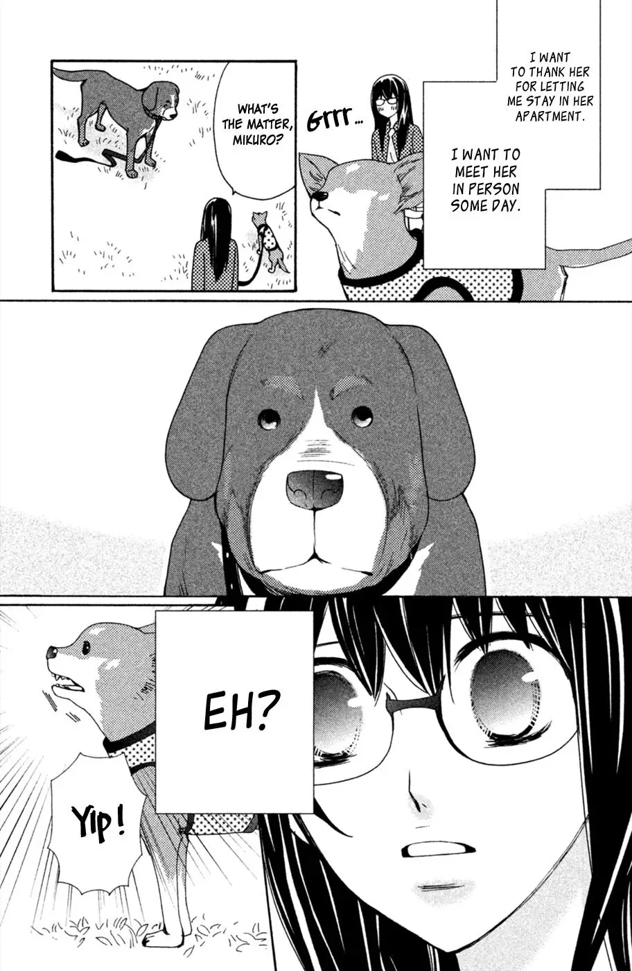 Osewagakari wa Mamanaranai Chapter 4 page 22