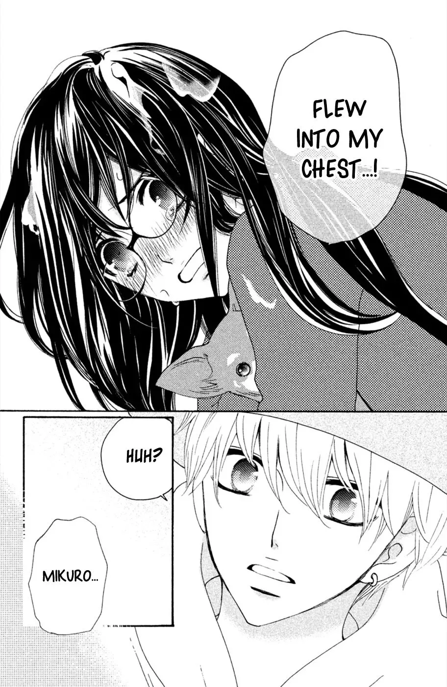 Osewagakari wa Mamanaranai Chapter 4 page 25