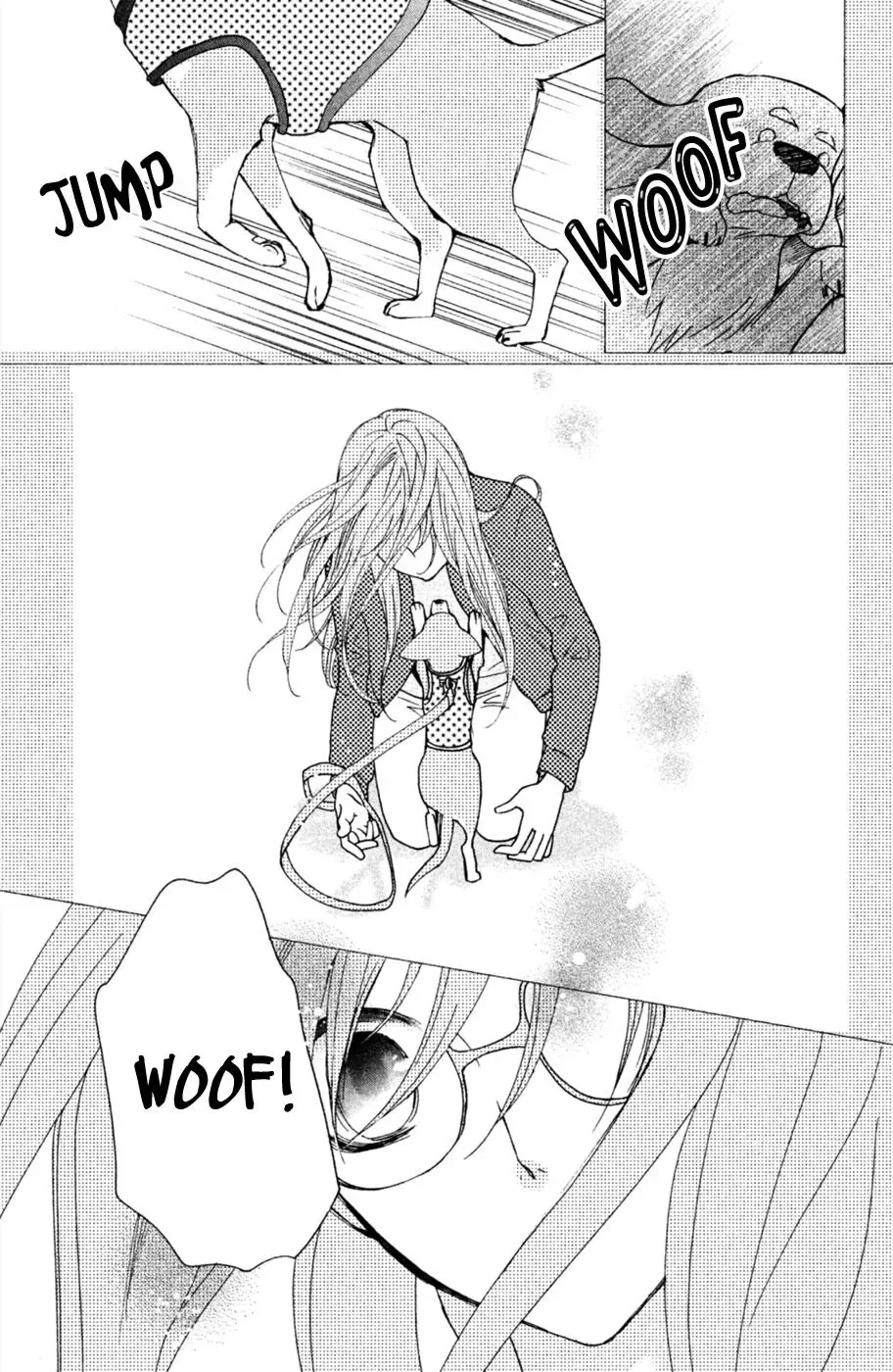 Osewagakari wa Mamanaranai Chapter 4 page 26