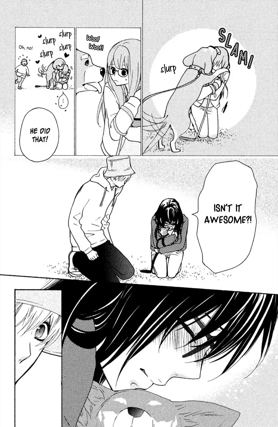 Osewagakari wa Mamanaranai Chapter 4 page 27