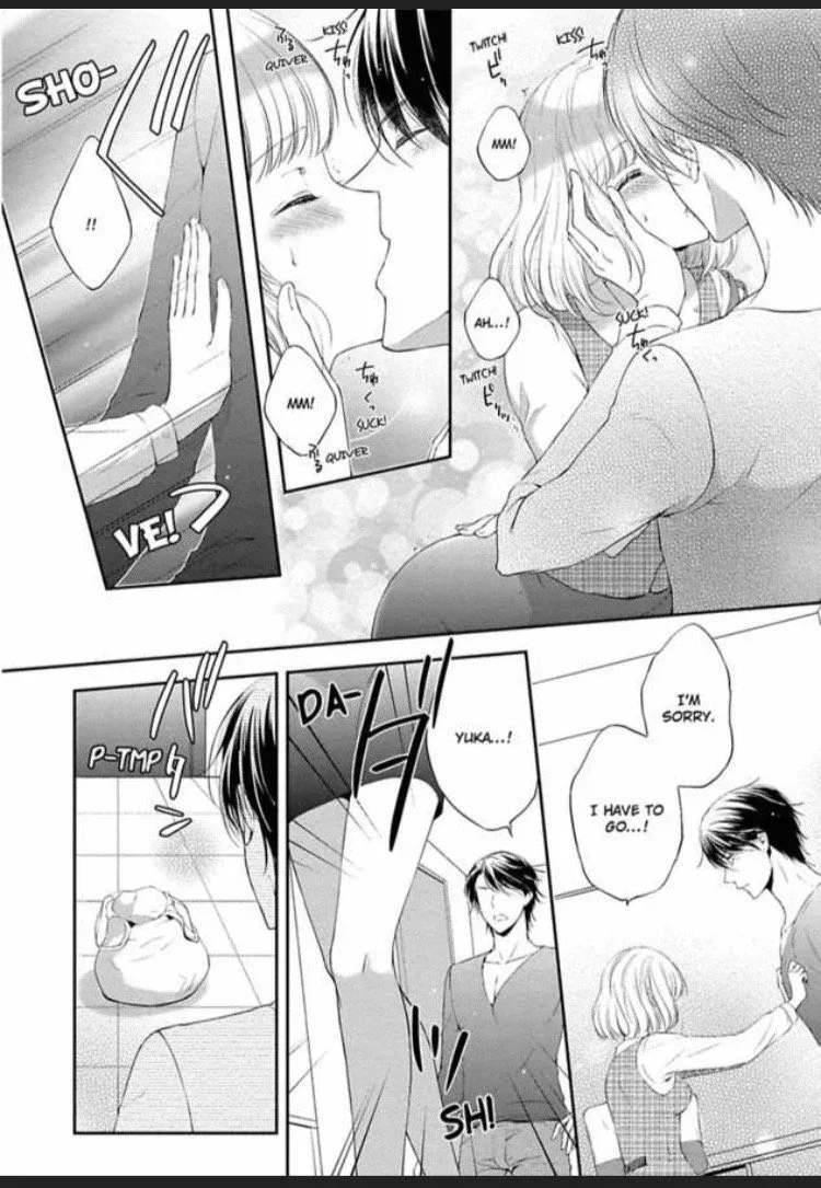 Shousetsu Ka to Koi Asobi Karada kara Hajimerutte Ari Desuka Chapter 4 page 24