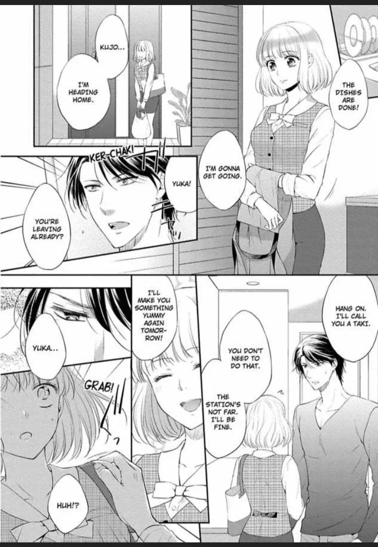Shousetsu Ka to Koi Asobi Karada kara Hajimerutte Ari Desuka Chapter 4 page 22