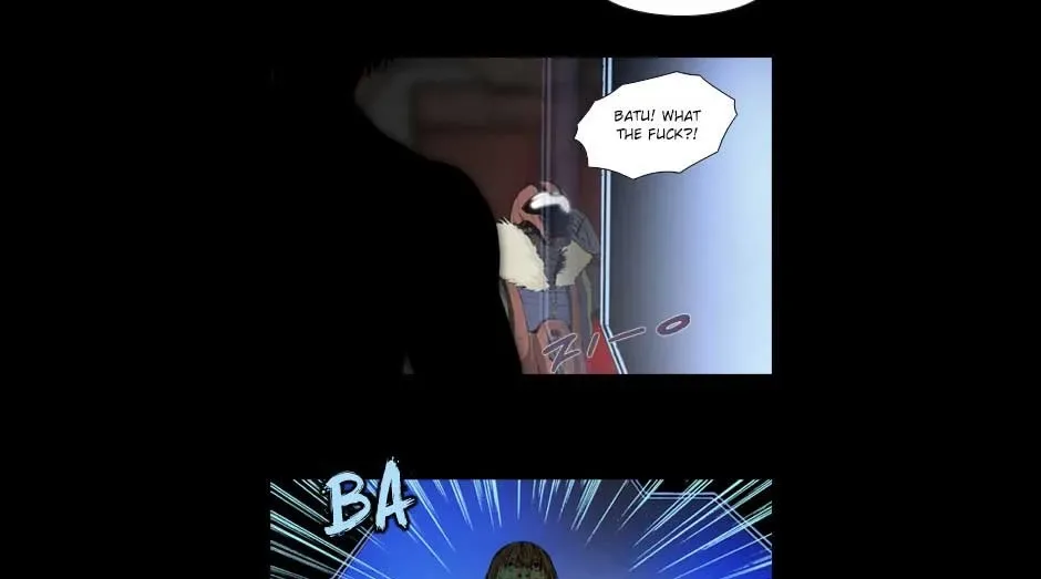 Blood Ocean Chapter 3 page 4