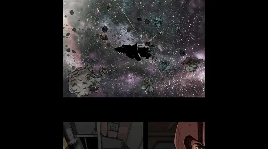 Blood Ocean Chapter 3 page 1